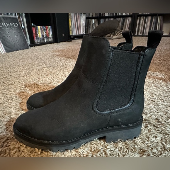 Thursday Everyday Leather Boots size 5 - Picture 5 of 5